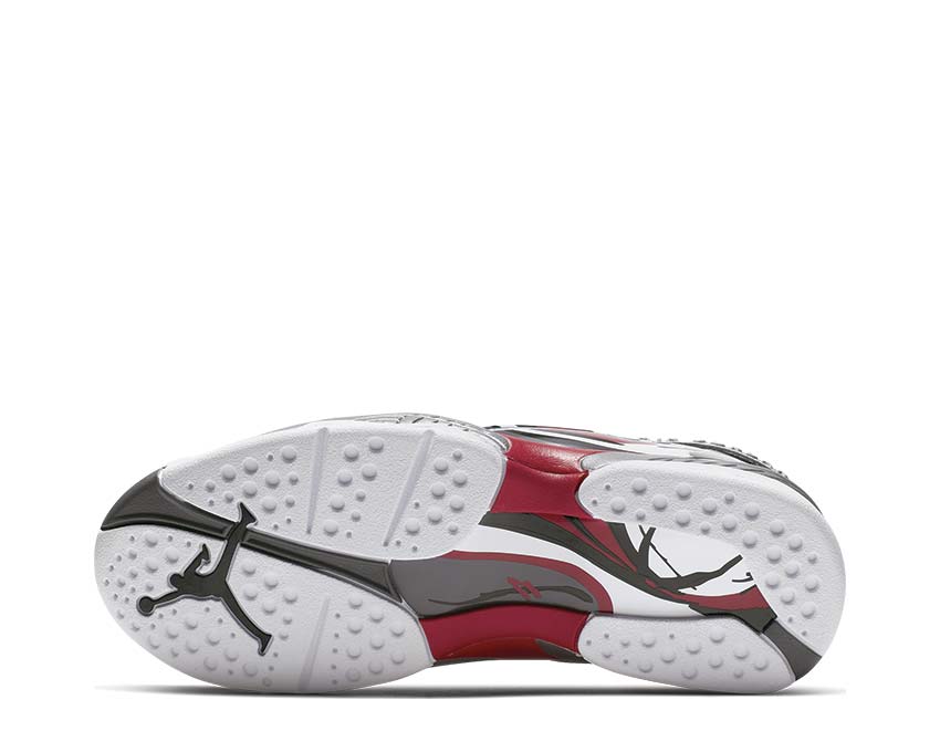 Nike Air Jordan 8 Retro SP Reflect Silver / Hyper Blue - True Red CI4073-001