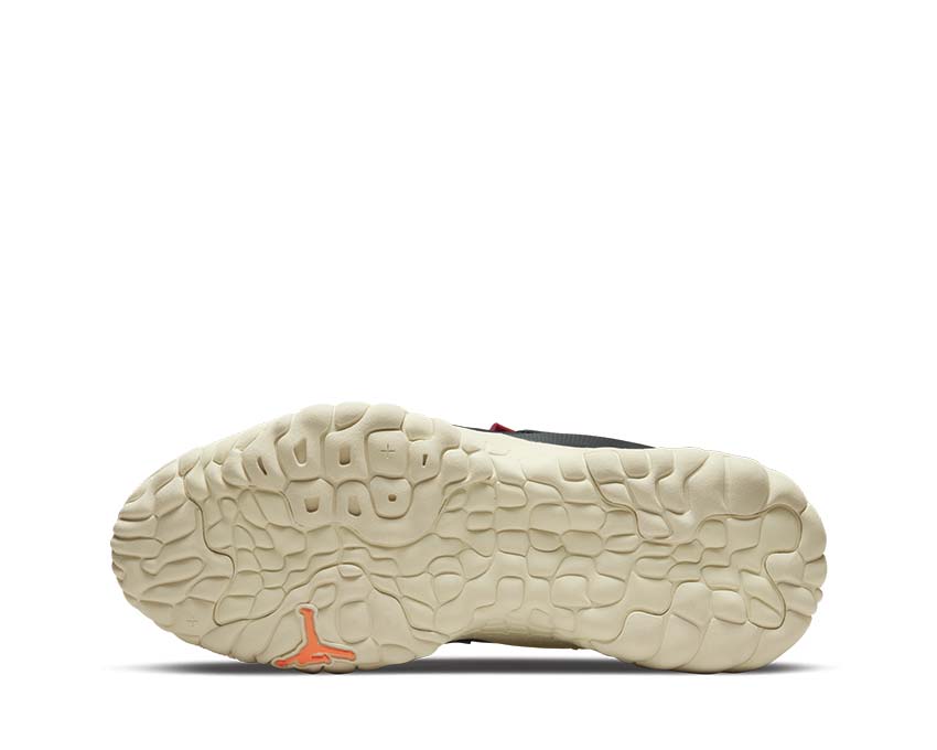 Jordan Delta 2 Black / University Red - Mineral Slate CV8121-063