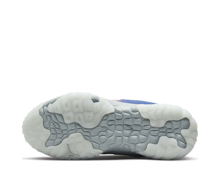 Jordan Delta 2 SE Light Pumice / Pure Platinum - Racer Blue DJ9843-004