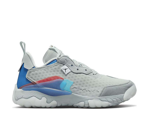 Jordan Delta 2 SE Light Pumice / Pure Platinum - Racer Blue DJ9843-004