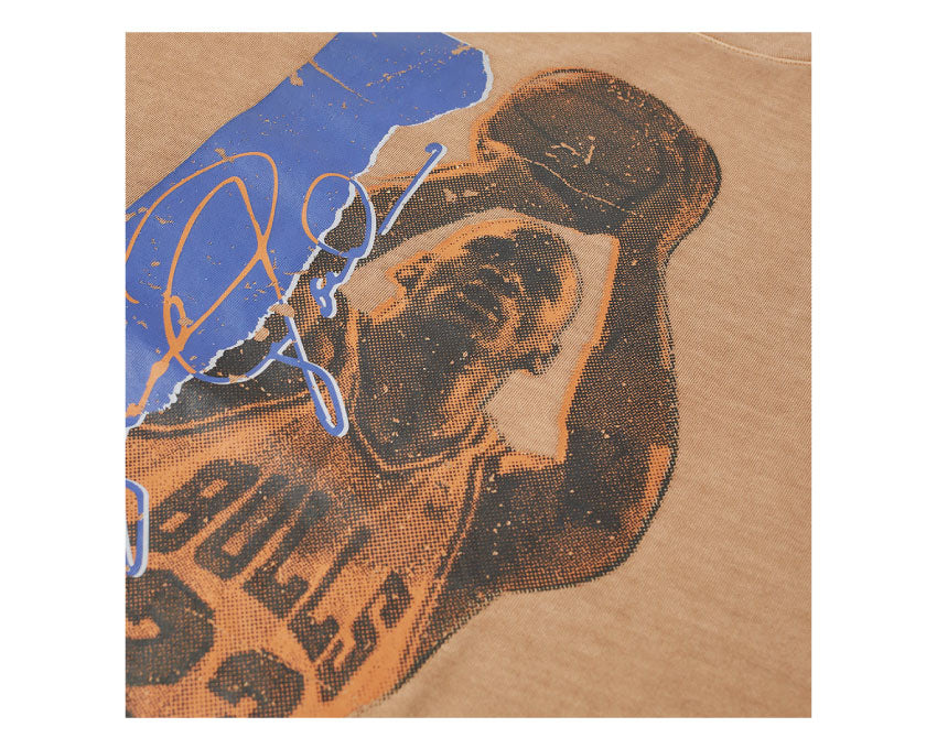 Jordan Flight Heritage 85 Tee Hemp DA9891-200