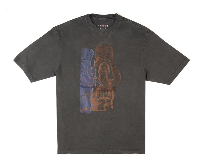 Jordan Flight Heritage 85 Tee Black DA9891-010
