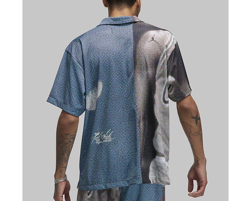 Jordan Flight Heritage Shirt Multi DM1396-010