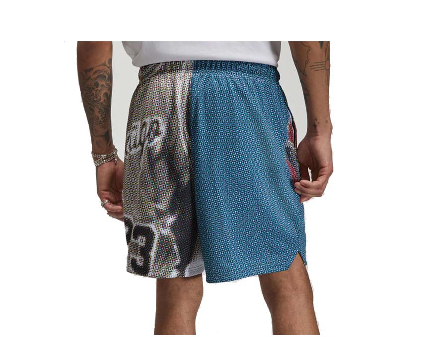 Jordan Flight Heritage Shorts Multi DM1392-010
