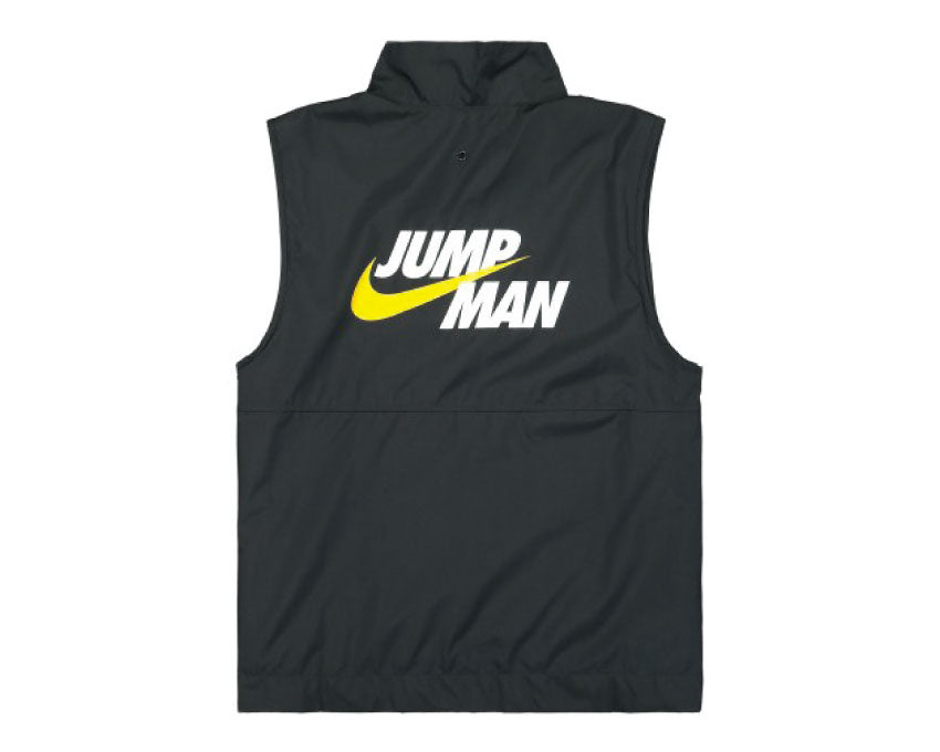 Jordan Jumpman Vest Black / Black DC7304-010