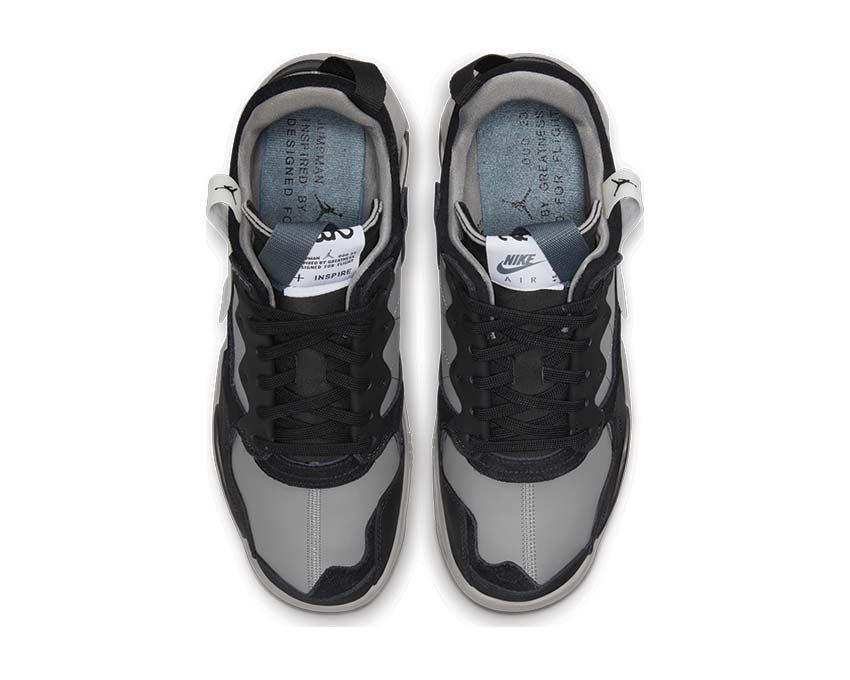 Jordan MA2 Flat Pewter / Black - White - Hasta CV8122-003