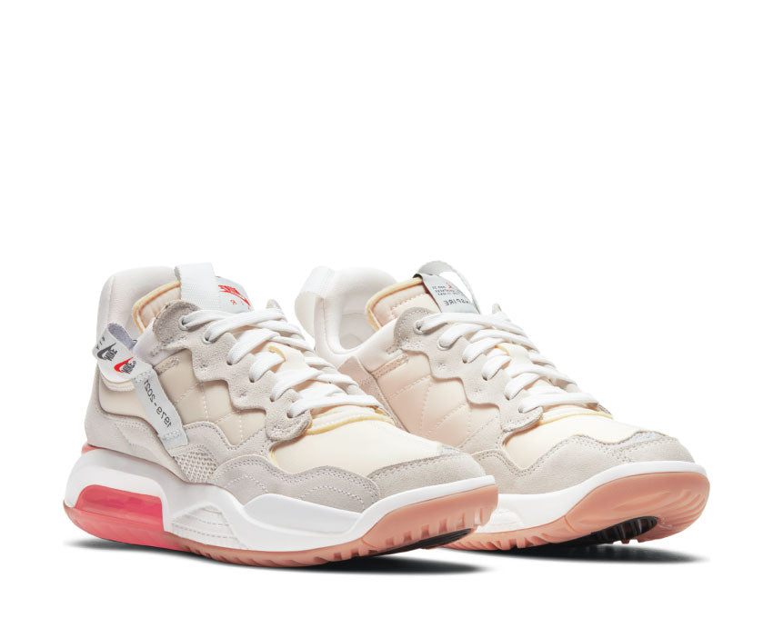 Jordan MA2 "Future Beginnings" Summit White / Black - Light Bone - Camellia DC7729-100