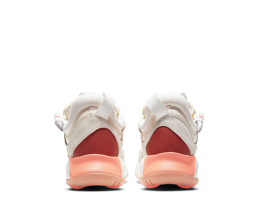 Jordan MA2 "Future Beginnings" Summit White / Black - Light Bone - Camellia DC7729-100