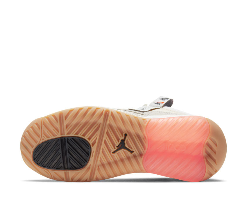 Jordan MA2 "Future Beginnings" Summit White / Black - Light Bone - Camellia DC7729-100