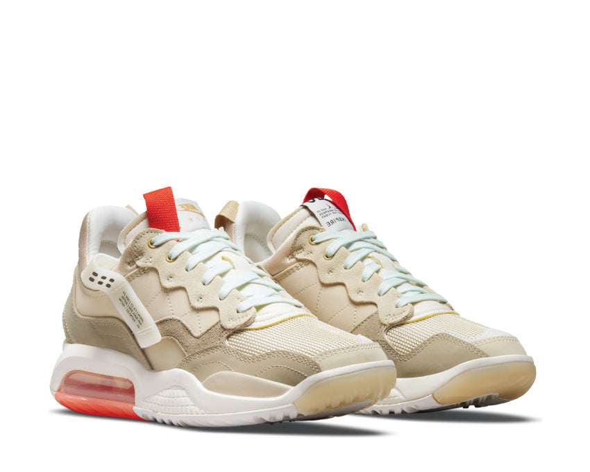 Jordan MA2 Rattan / Chile Red - Sail - Khaki CW5992-200