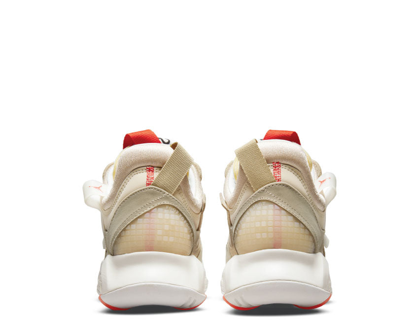 Jordan MA2 Rattan / Chile Red - Sail - Khaki CW5992-200