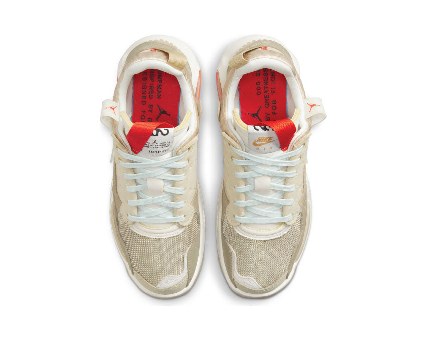 Jordan MA2 Rattan / Chile Red - Sail - Khaki CW5992-200