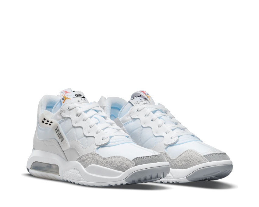 Jordan MA2 White / Black - Team Orange - University Gold DM9480-100