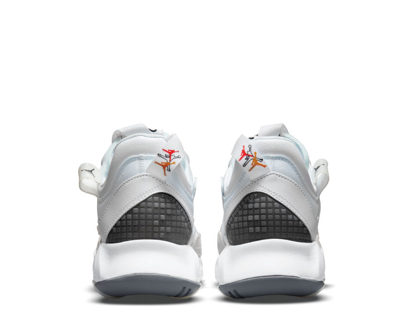 Jordan MA2 White / Black - Team Orange - University Gold DM9480-100