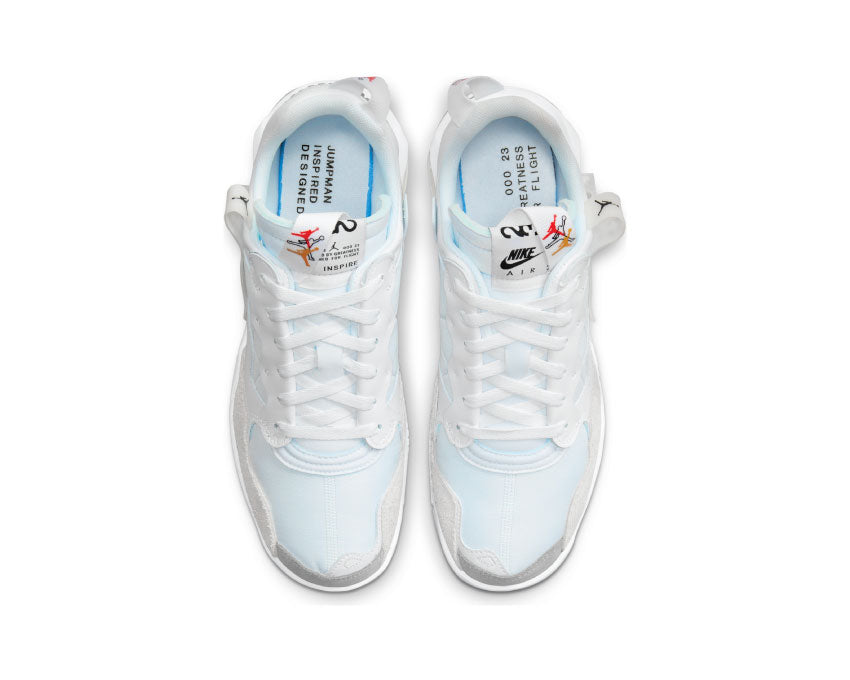 Jordan MA2 White / Black - Team Orange - University Gold DM9480-100