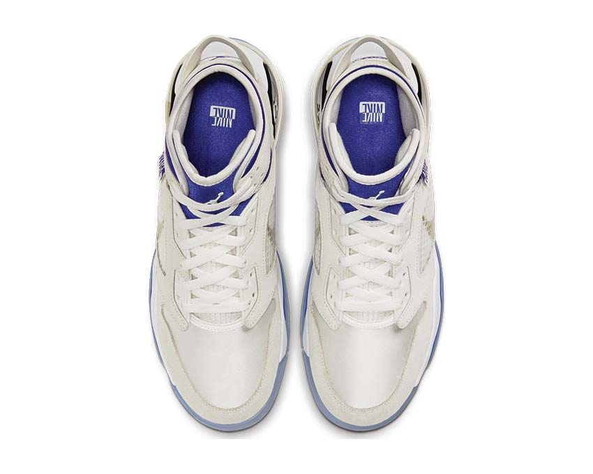 Jordan Mars 270 Summit White / Metallic Gold CV3046-100