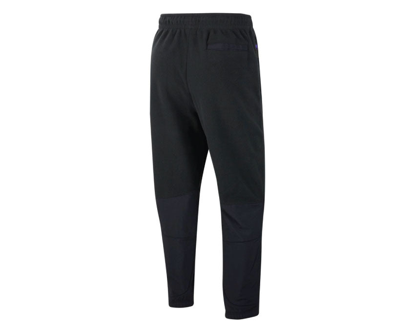 Jordan Mountainside Pant Black / Court Purple - Barely Volt CT3384-010