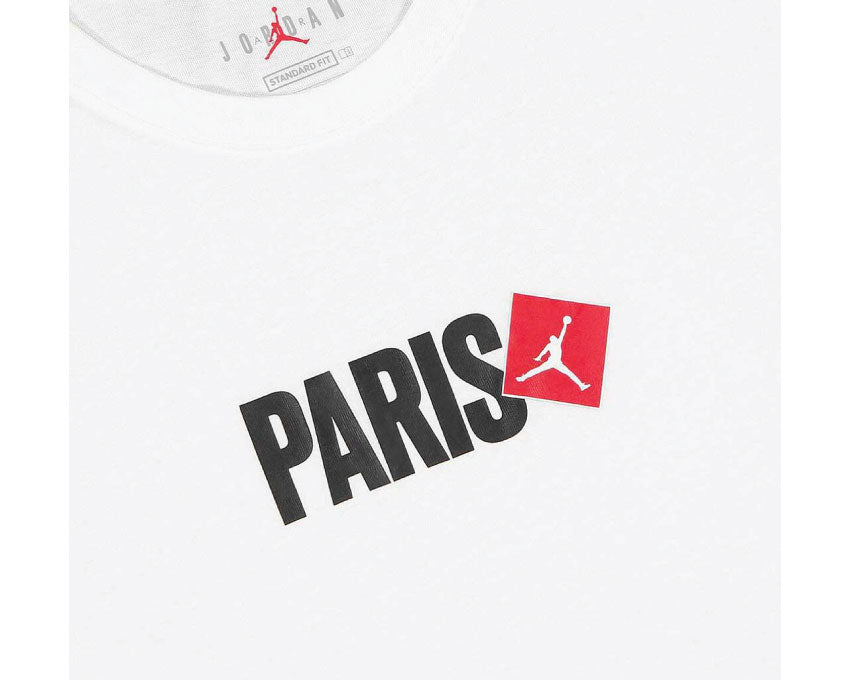 Jordan Paris Tee White DD8040-100