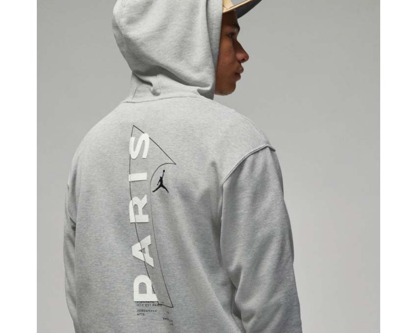 Jordan PSG DK Grey Heather / White DM3096-063