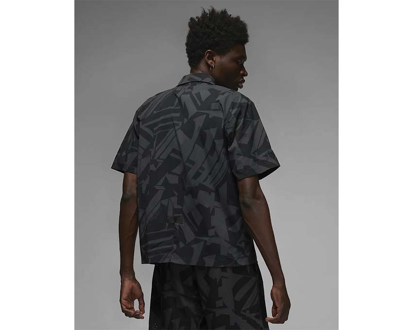 Jordan PSG Shirt Black / DK Smoke Grey DM3108-010