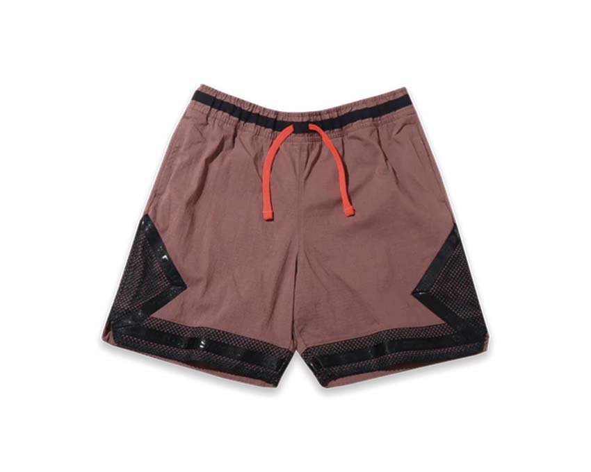 Louis Bordeaux Shorts