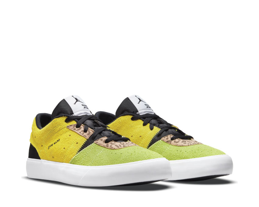 Jordan Series .03 LT VLTG YLW II / Black - Key Lime - Hemp DJ0420-700