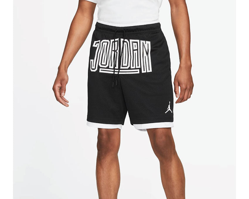 Jordan Sport DNA Shorts Black / White DA7206-010