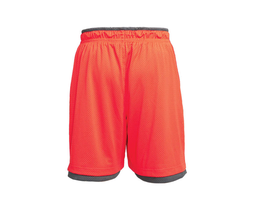 Jordan Sport DNA Shorts Orange / Iron Grey DA7206-803