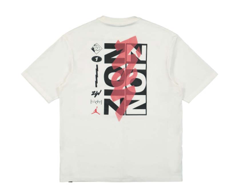 Jordan Zion Tee Sail DV2450-133