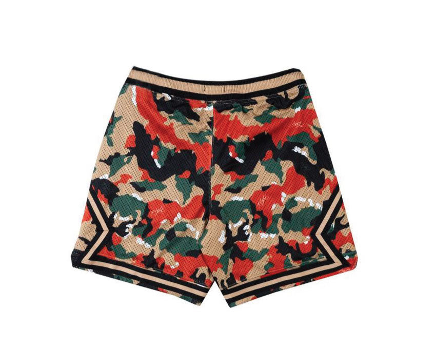 Jordan Flight Heritage Shorts Hemp / Black DC7413-245