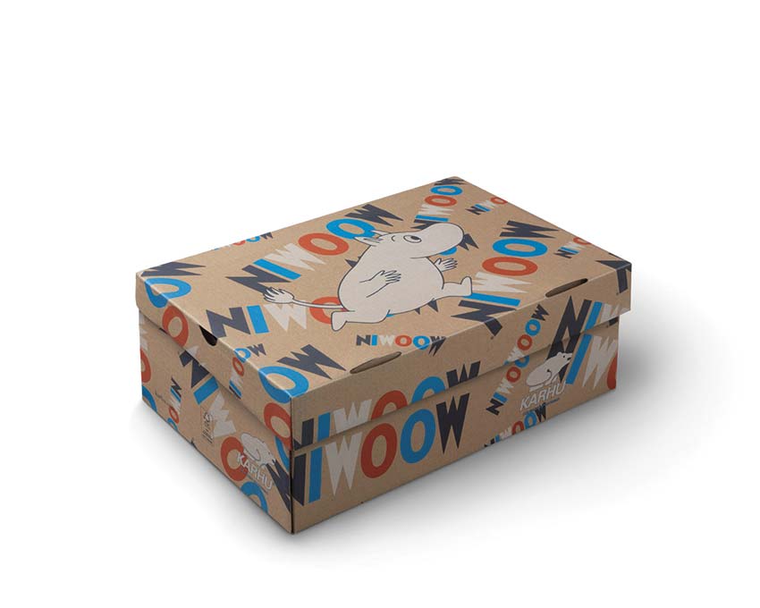 Karhu Aria 95 Dawn Blue / Sleet F803088