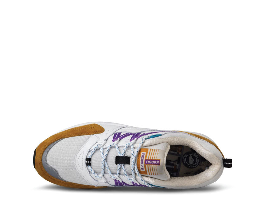 Karhu Fusion 2.0 Buckthorn Brown / Bright White F804079