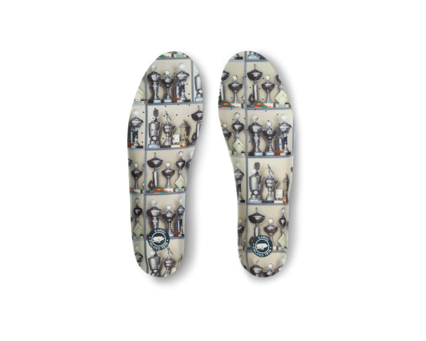 Karhu Fusion 2.0 Buckthorn Brown / Bright White F804079