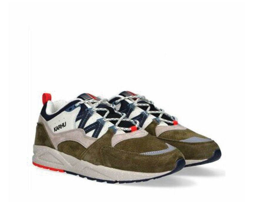 Karhu Fusion 2.0 Capers / India Ink F804106