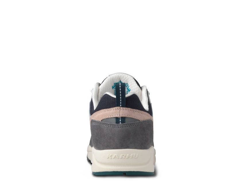 Karhu Fusion 2.0 Frost Gray / Blue Coral F804108