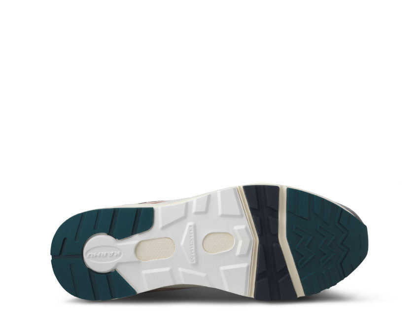 Karhu Fusion 2.0 Frost Gray / Blue Coral F804108