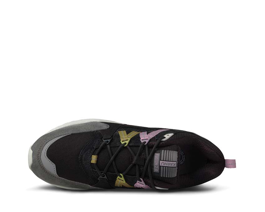 Karhu Fusion 2.0 Gunmetal / Jet Black F804130