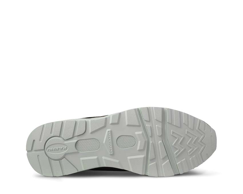 Karhu Fusion 2.0 Gunmetal / Jet Black F804130