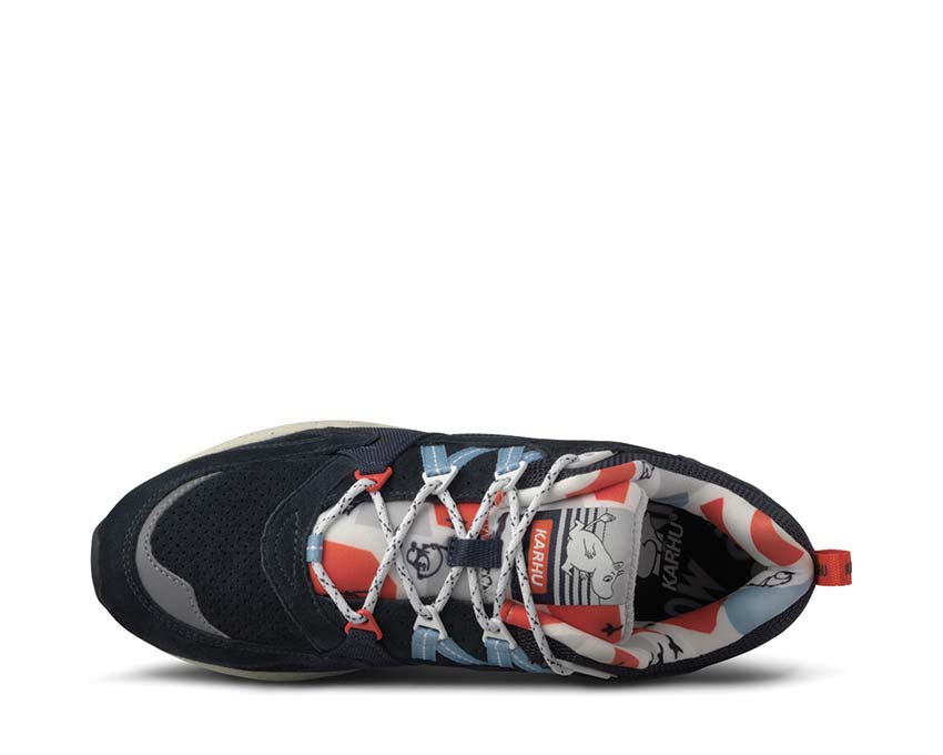 Karhu Fusion 2.0 Indi Ink / Chambray Blue F804125