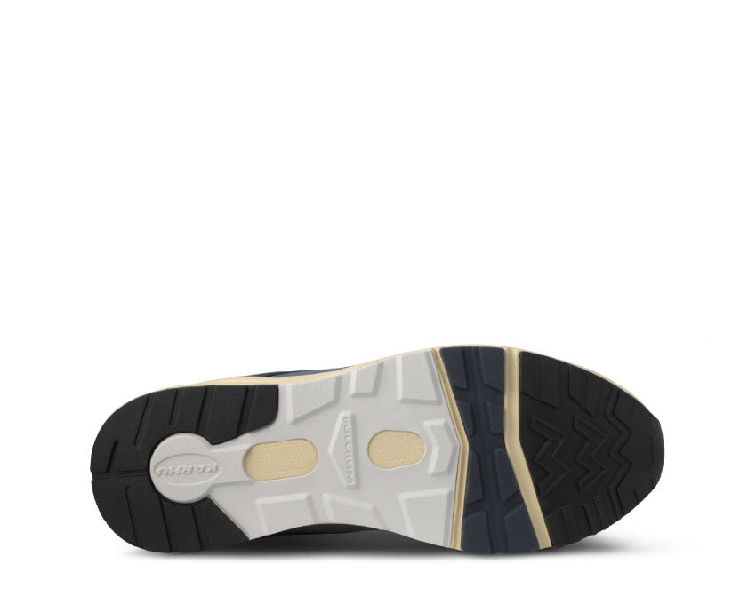 Karhu Fusion 2.0 India Ink / Fiery Red F804111