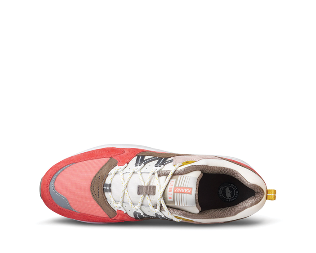 Karhu Fusion 2.0 Lantana / Gargoyle F804077