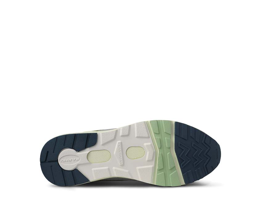 Karhu Fusion 2.0 Lily White / Green Moss F804118