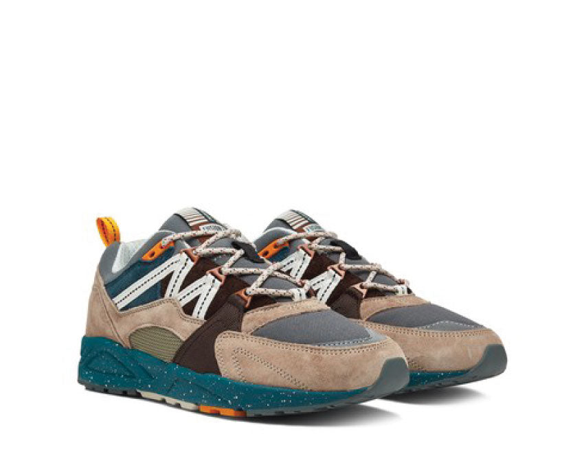 Karhu Fusion 2.0 Peyote / Bone White F804086