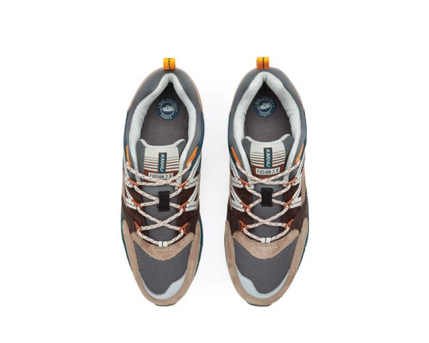 Karhu Fusion 2.0 Peyote / Bone White F804086