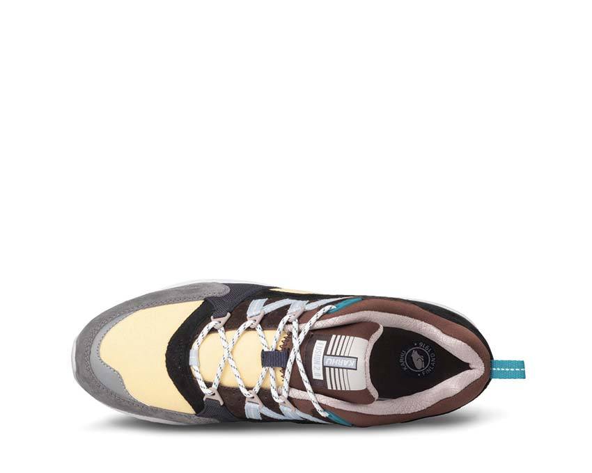 Karhu Fusion 2.0 "KITEE" Pack Chocolate Torte / Shadow Gray F804081