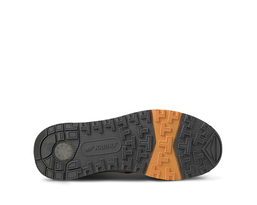 Karhu Fusion XC Abbey Stone / Gun Metal F830002