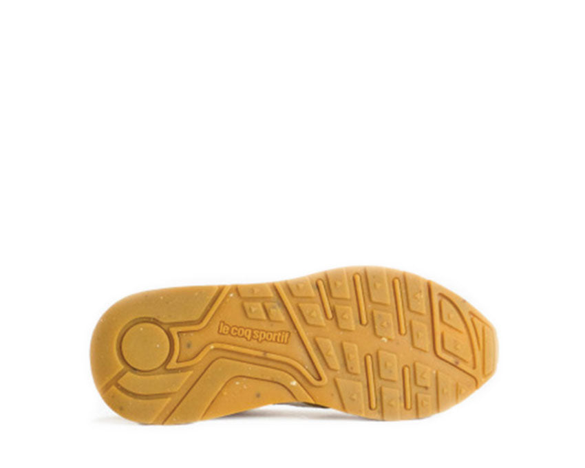 Le Coq Sportif R800 L'As Du Falafel Warm Sand / White Swan 2110718