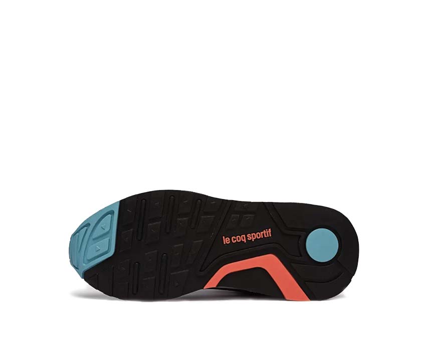 Le Coq Sportif LCS R1000 OG Optical White / Fiery Coral 2210268