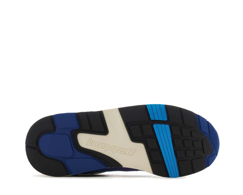 Le Coq Sportif LCS R1100 Optical White / Atomic Blue 2310205