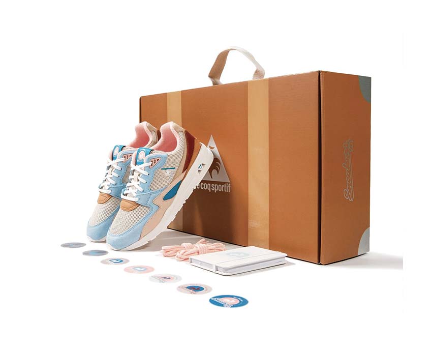 Le Coq Sportif LCS R800 X Sneakers 76